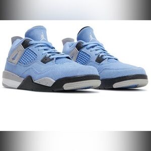 Air Jordan 4 Retro PS 'University
Blue' Sneakers